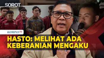 Hasto PDIP Tanggapi Mahasiswa UBK Terima Uang Usai Demo: Keberanian Mengaku, Harus Ditindaklanjuti