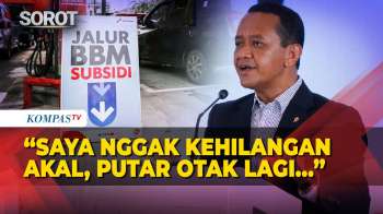 Buka-bukaan! Bahlil Lahadalia Ngaku Putar Otak Cari Cara Agar BBM Subsidi Tidak Naik