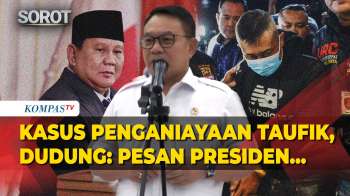 [FULL] KSP Dudung Beber Pesan Presiden Prabowo Usai Jenguk Korban Kasus Penyekapan Taufik