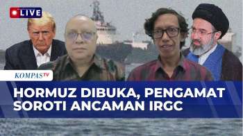 [FULL] Hormuz Dibuka! Faisal Assegaf Singgung Ancaman IRGC, Pakar HI Soroti Lolosnya Kapal Pertamina