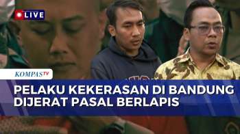 Keluarga Korban Penganiayaan Di Bandung Minta Tersangka Dihukum Seberat-beratnya | KOMPAS PETANG