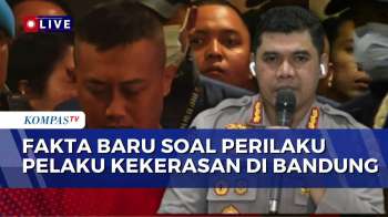 [FULL] Polisi Ungkap Pengakuan Pelaku Kekerasan Di Bandung, Aniaya Korban Untuk Pelampiasan Emosi