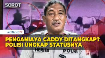 Semula Dikira Pelaku Pejabat! Penganiaya Caddy Golf Ditangkap, Polisi Ungkap Statusnya