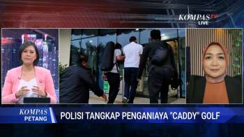 Kriminolog Haniva Hasna Bahas Kasus Penganiayaan Caddy Golf oleh Kekasih | KOMPAS PETANG