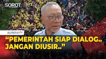 Menko Zulkifli: Pemerintah Siap Dialog Bahas MBG, Tapi Jangan Diusir