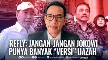 Jokowi Akan Bawa Ijazah SD-S1 Ke Sidang, Refly Harun: Jangan-Jangan Punya Banyak Versi... | ZOOMCAST