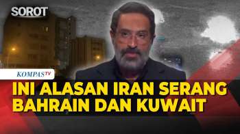 Ini Alasan Iran Serang Bahrain dan Kuwait, Balas Serangan AS?