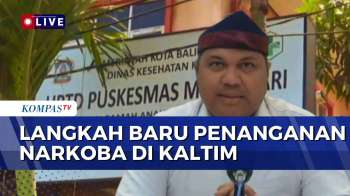 Polda Kaltim Aktifkan Kembali Layanan Rehabilitasi IPWL | JURNAL NUSANTARA