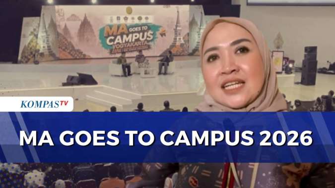 MA Goes to Campus di UIN Sunan Kalijaga Bahas Isu Hukum Terkini dengan Antusiasme Mahasiswa