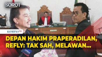 Refly Depan Hakim Praperadilan Singgung Penangkapan Roy Suryo Kasus Ijazah Jokowi Oleh Polda Metro