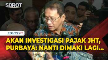 Menkeu Purbaya Akan Investigasi Polemik Pajak JHT: Nanti Dimaki-maki Lagi Gue…