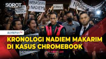 Kronologi Nadiem Makarim Di Kasus Chromebook: Mulai Dari Sidang Perdana Hingga Jelang Vonis
