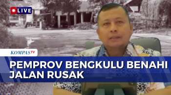 24 Ruas Jalan Di Bengkulu Masuk Program Perbaikan Tahun 2026 | JURNAL NUSANTARA