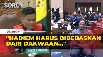 Dissenting Opinion Hakim: Nadiem Tak Terbukti Berbuat Jahat Kasus Chromebook, Harus Dibebaskan