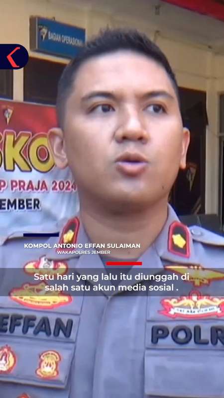 OKNUM POLISI VIRAL GUNAKAN SABU