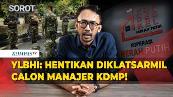 YLBHI Minta Diklatsarmil Calon Manajer Koperasi Desa Merah Putih Dihentikan Usai 5 Peserta Meninggal