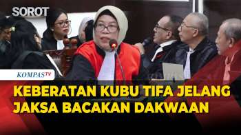 Keberatan! Debat Kuasa Hukum Tifa-Jaksa Jelang Pembacaan Dakwaan Sidang Perdana Kasus Ijazah Jokowi