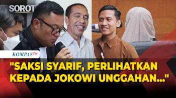 Jaksa Beber Awal Mula Ajudan Jokowi Tunjukkan Unggahan Tuduhan Ijazah Palsu Di Sidang Perdana Tifa
