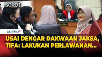 Tifa Usai Dengar Dakwaan Jaksa Di Kasus Ijazah Jokowi: Saya Akan Melakukan Perlawanan