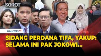 Hadiri Sidang Perdana Tifa, Yakup Ungkap Kesiapan Jokowi Tunjukkan Ijazah Di Persidangan