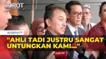 Roy Suryo Ngaku Diuntungkan Oleh Keterangan Ahli Hukum Di Sidang Praperadilan Kasus Ijazah Jokowi