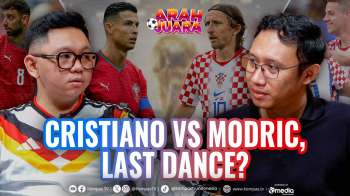 Prediksi Portugal vs Kroasia: Duel Terakhir Cristiano Ronaldo & Luka Modric? – ARAH JUARA