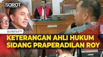 [FULL] Kuasa Hukum Roy Suryo Cecar Ahli Hukum di Sidang Praperadilan Kasus Ijazah Jokowi