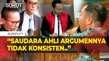 Sampai Dihentikan Hakim! Saat Kuasa Hukum Roy Suryo Cecar Ahli di Sidang Praperadilan