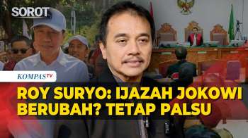 Buka-bukaan! Roy Suryo Ungkap Alasan Ajukan Praperadilan Kedua Kasus Ijazah Jokowi