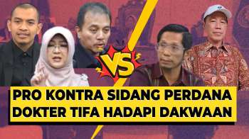 Pro Kontra Dakwaan Ijazah Jokowi di Sidang Perdana Dokter Tifa, Simak Tanggapan Berbagai Pihak