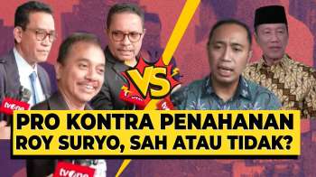 Pro Kontra Praperadilan Roy Suryo Soal Cacat Formil Penahanan, Simak Berbagai Pernyataan