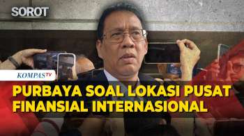 Menkeu Purbaya Bocorkan Lokasi Pusat Finansial Internasional RI, Ada IKN?