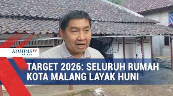 Menteri PKP Targetkan 2026 Kota Malang Bebas Rumah Tidak Layak Huni
