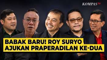 Ragam Respons Roy Suryo Ajukan Praperadilan Kedua Kasus Ijazah Jokowi – PARASOT