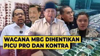 MBG Dihentikan Atau Tetap Berjalan, Masih Jadi Perdebatan? Ini Pro Kontranya