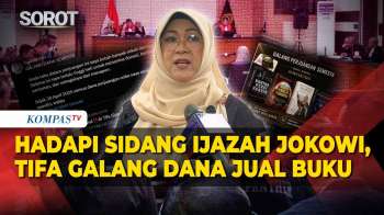 Tifa Galang Dana Jual Buku Hadapi Sidang Kasus Ijazah Jokowi: Selama Ini Saya Terlalu Tinggi Hati…