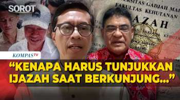 Kubu Jokowi Jawab Kritik PDIP Minta Tunjukkan Ijazah Saat Agenda Safari: Lawakan Politik