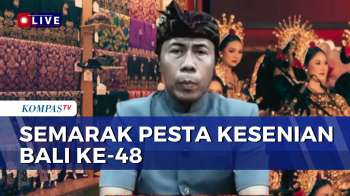 Pesta Kesenian Bali 2026 Tampilkan Ribuan Seniman Hingga Kuliner Tradisional | JURNAL NUSANTARA