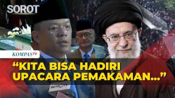 Menlu Sugiono Bersama Ketua MPR RI Akan Hadiri Pemakaman Ali Khamenei Di Iran