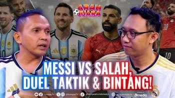 Prediksi Argentina Vs Mesir: Duel Panas Messi & Salah Di Piala Dunia 2026 – ARAH JUARA