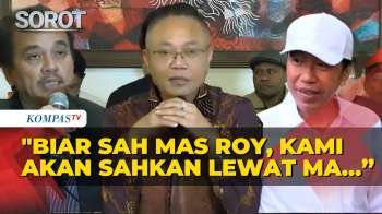 Kubu Jokowi Bakal Surati MA Agar Penangkapan Roy Suryo Sah Meski Hakim Kabulkan Praperadilan