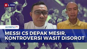 Instruktur Var & Analis Sepak Bola Bahas Soal Kontroversi Wasit Di Laga Panas Argentina Vs Mesir