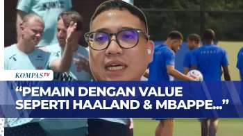 [FULL] Erling Haaland Vs Kylian Mbappe, Siapa Naik Harga Usai Pesta Bola 2026 Di AS? | KOMPAS BISNIS