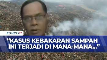 [FULL] Kebakaran TPA Berulang, Bukti Krisis Pengelolaan Sampah? Ini Kata Pengamat | SAPA PAGI