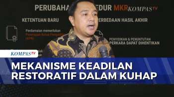 Mekanisme Keadilan Restoratif Masuk KUHAP 2025, Ini Penjelasannya! | MA NEWS