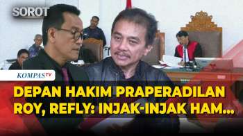 Refly Depan Hakim Praperadilan Roy Suryo Kasus Ijazah Jokowi: Menginjak-injak Hak Asasi Manusia