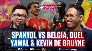 Big Match! Prediksi Spanyol Vs Belgia, Yamal-De Bruyne Ke Semifinal Piala Dunia 2026? | ARAH JUARA