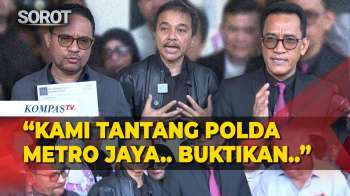[FULL] Refly, Roy Suryo & Abdul Gafur Bicara Usai Sidang Praperadilan Kedua Kasus Ijazah Jokowi
