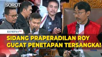[FULL] Sidang Perdana! Praperadilan Kedua Roy Suryo Gugat Penetapan Tersangka Kasus Ijazah Jokowi