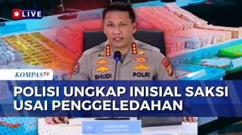 Terbaru! Inisial Saksi yang Diperiksa Polisi Usai Penggeledahan Terkait 3 Kasus Korupsi